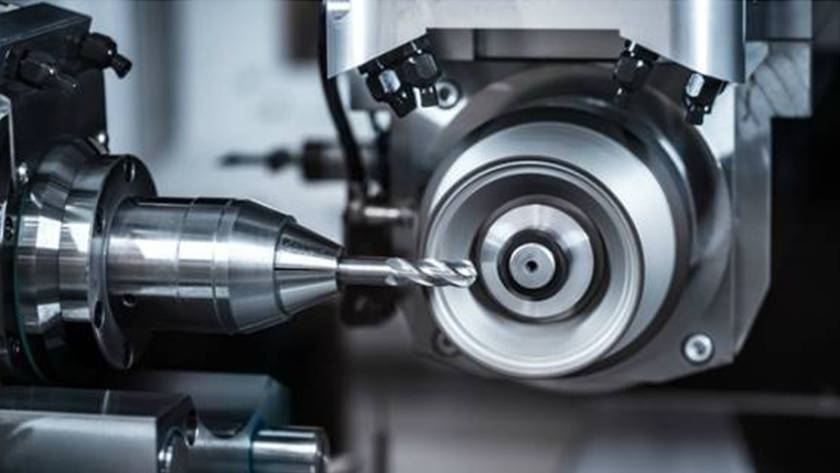 Precision Machining