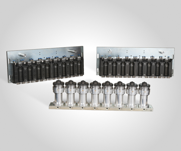 Linear Moulds - Awanti Polymoulds