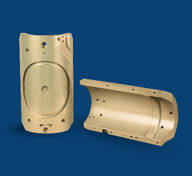 Shell Holder for Rotary Machines