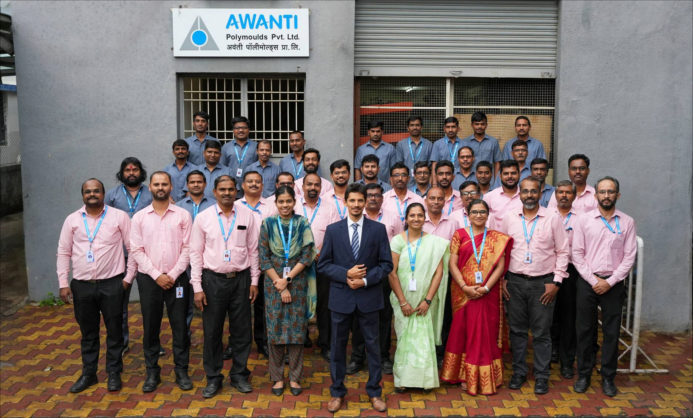 Awanti Polymoulds Team Members