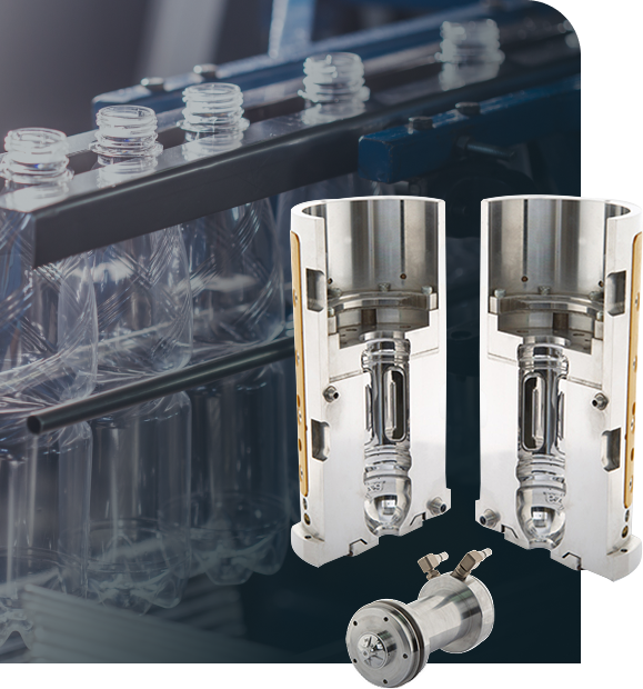 PET Bottle Mould Manufacturer Pune