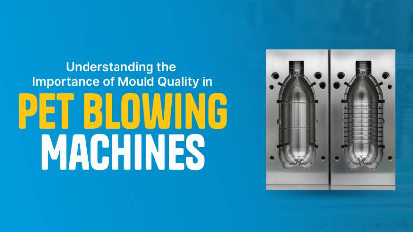 Mould Carriers For PET Bottle Moulds