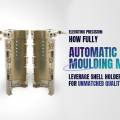Elevating Precision: How Fully Automatic Blow Moulding Machines Leverage Shell Holders for Unmatched Quality