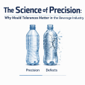 The Science of Precision: Why Mould Tolerances Matter in the Beverage Industry