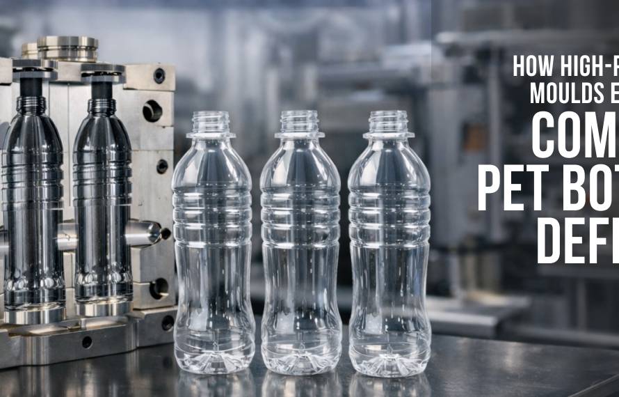 high precision mould eliminate common pet bootle defects