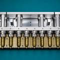 Manufacturing of Blow Moulds for Linear, high-speed blowers for a Leading Indian Bottled Water Brand